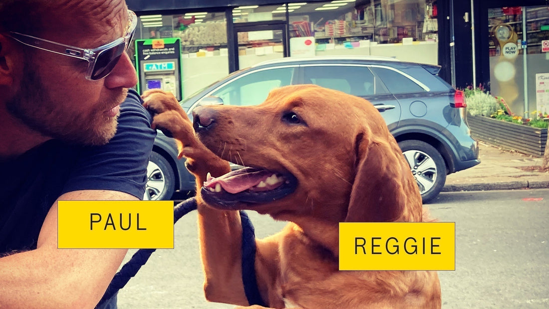 A TALK WITH THE 'NOT-SO-HAPPY-PAUL' AKA : OUR FOUNDER