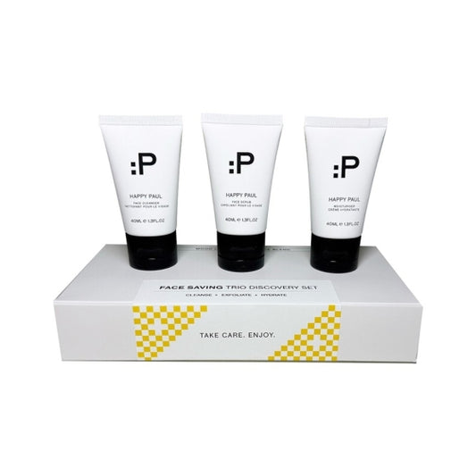 Saving Face Trio Discovery Set