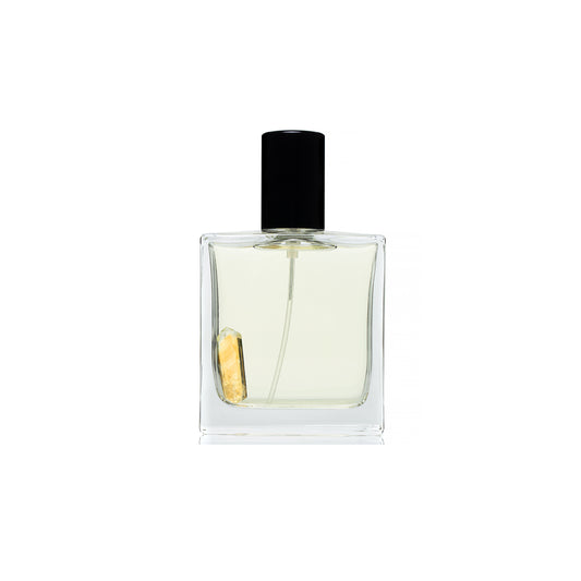 Bright Spice Mood Lifting Fragrance Blend 50ml Eau De Parfum - Rectangle Bottle
