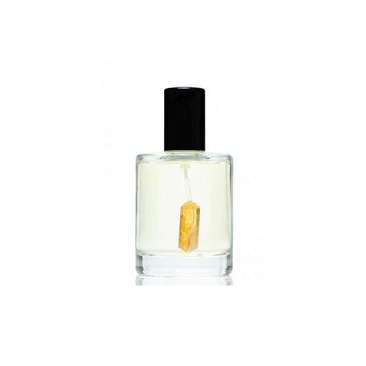 Bright Spice Mood Lifting Fragrance Blend 50ml Eau De Parfum - Round Bottle