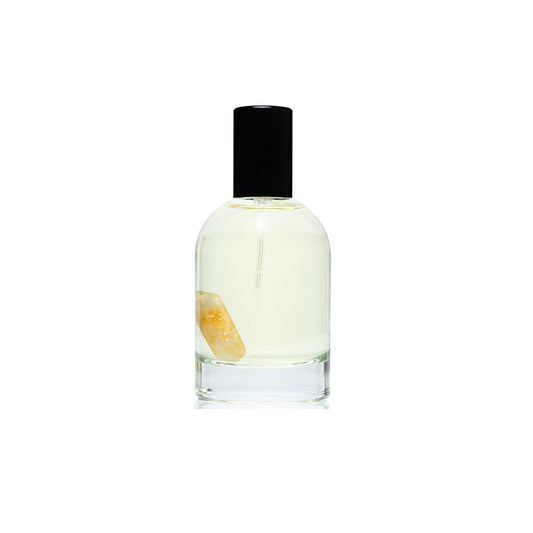 Bright Spice Mood Lifting Fragrance Blend 50ml Eau De Parfum - Bell Shaped Bottle