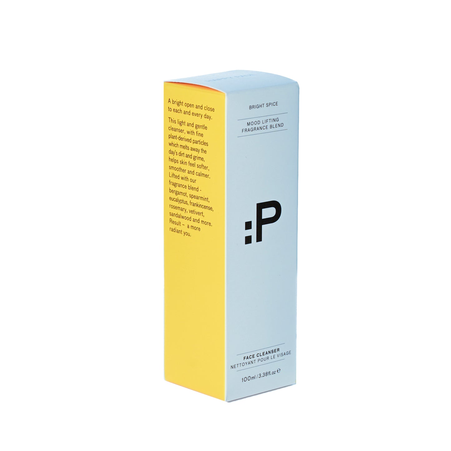 Gentle Foaming Face Cleanser, 100ml - New 2025 Formula