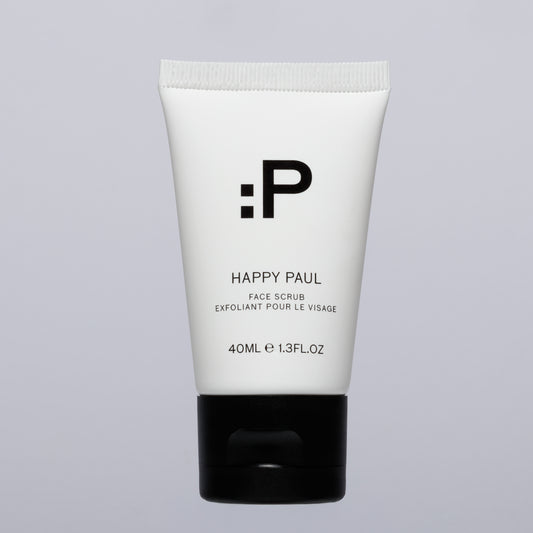 Revitalising Face Scrub