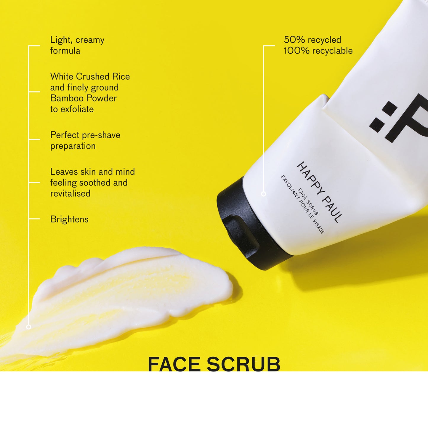 Christmas Gift Set - Scrub + Moisturiser + Perfume Oil