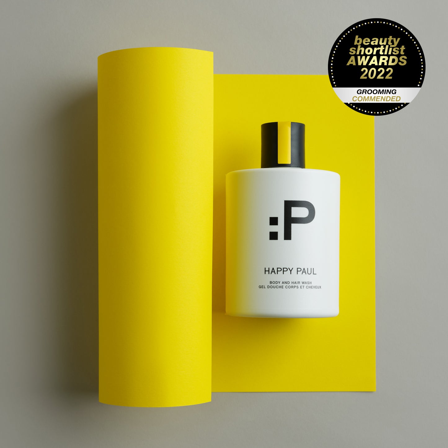 All-In-One, Energising Body and Hair Wash, 300ml