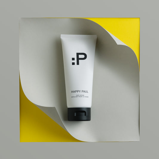 Revitalising Face Scrub, 100ml - New 2025 Formula