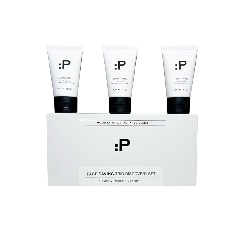 Saving Face Trio Discovery Set