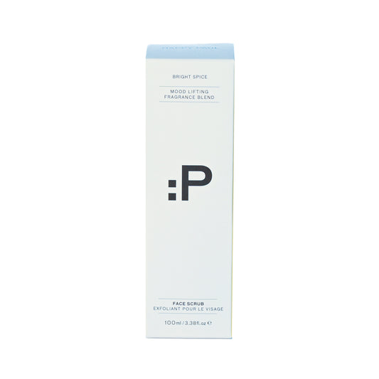 Revitalising Face Scrub, 100ml - BOXED