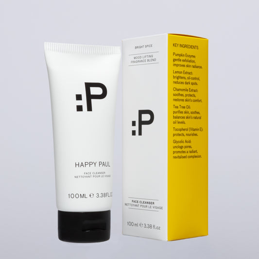 Gentle Foaming Face Cleanser