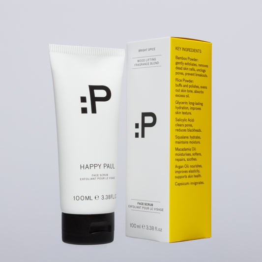 Revitalising Face Scrub