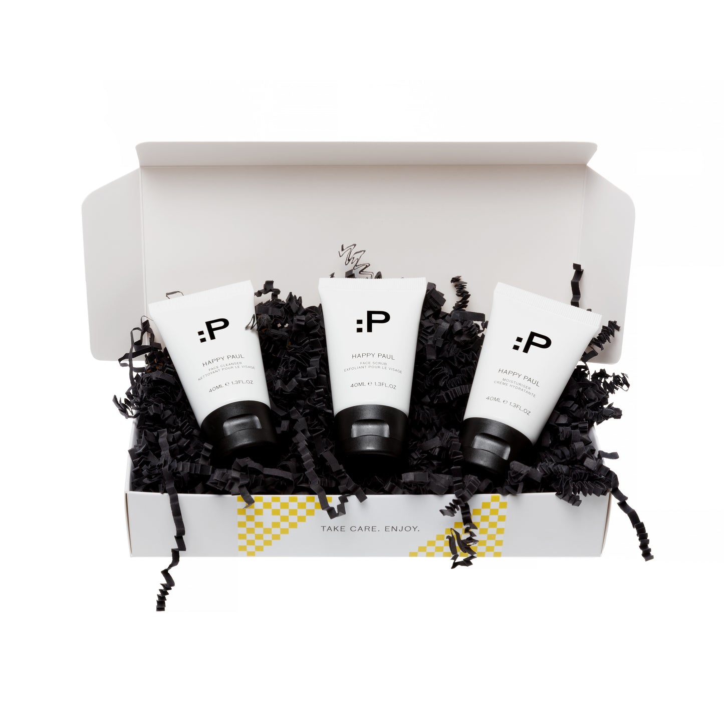 Saving Face Trio Discovery Set