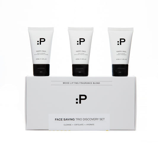 Saving Face Trio Discovery Set