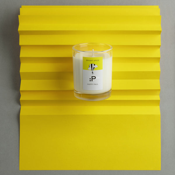 soy wax candle