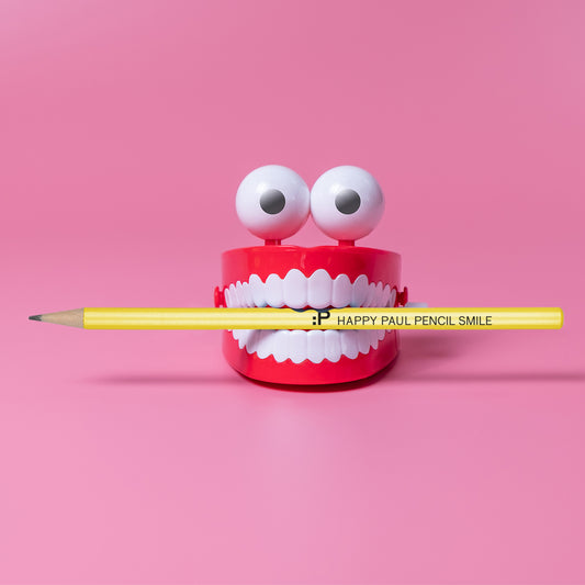 The Pencil Smile - 100% of profits go to YoungMinds.org.uk